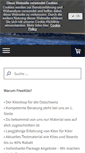 Mobile Screenshot of freekite.ch